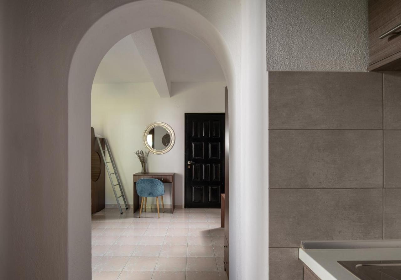 Tsamakdas House トロニ エクステリア 写真